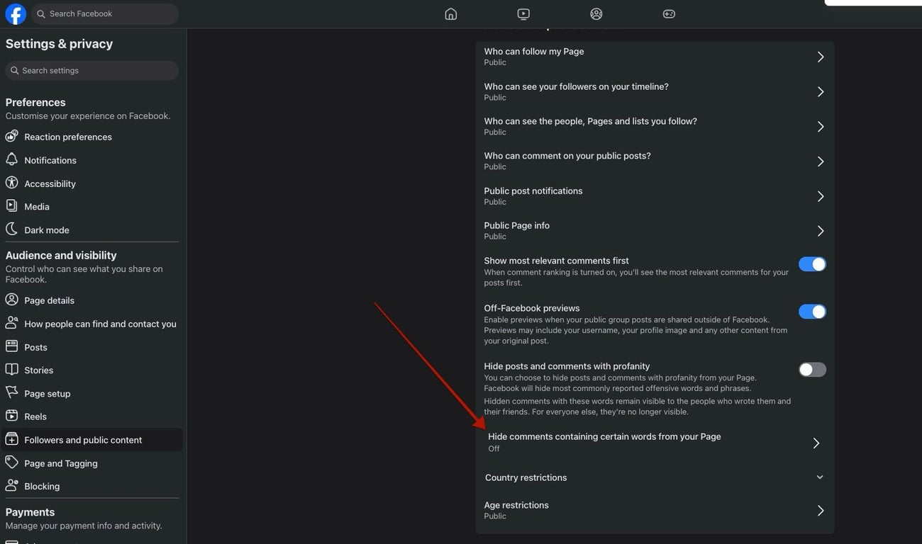 How to Automatically Block Facebook Comments in 2024: Complete Guide