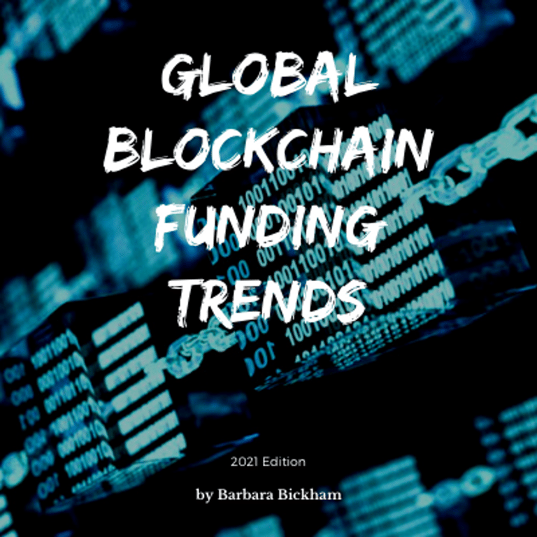 Global Blockchain Funding Trends