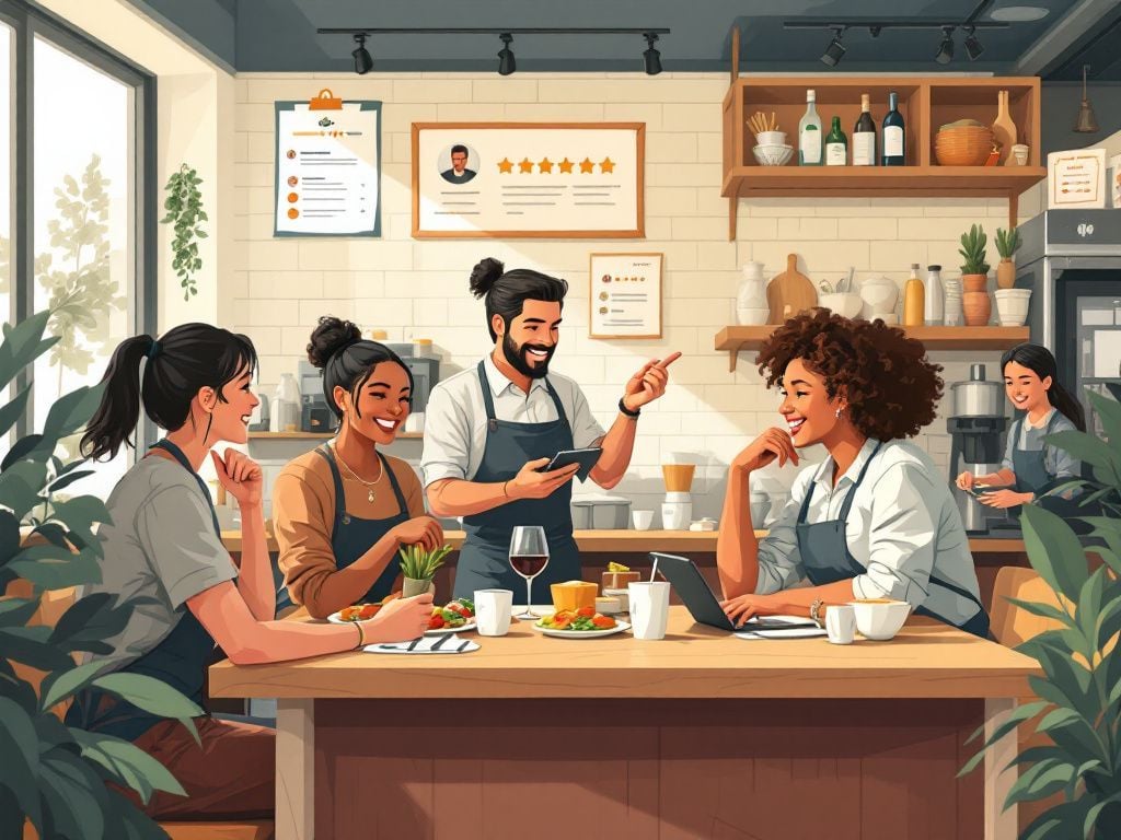 Tackling Negative Restaurant Reviews Effectively