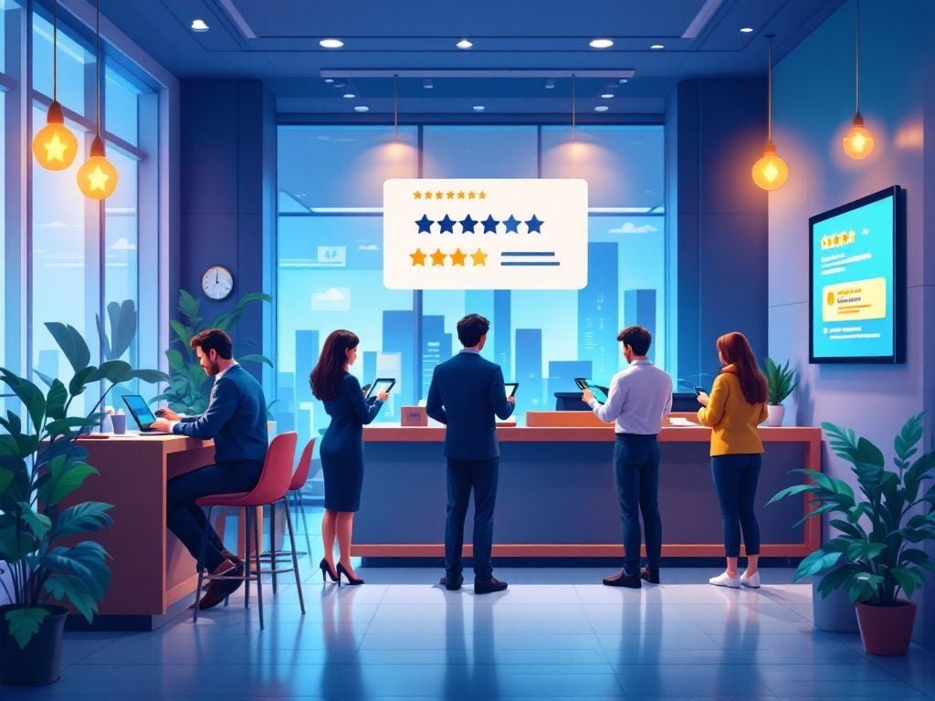 Power of Customer Reviews in Hospitality