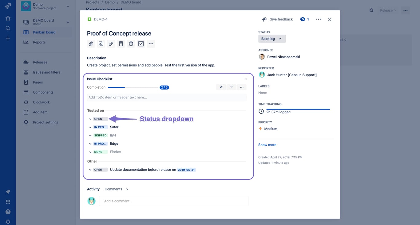 Top 5 JIRA integrations for software testing