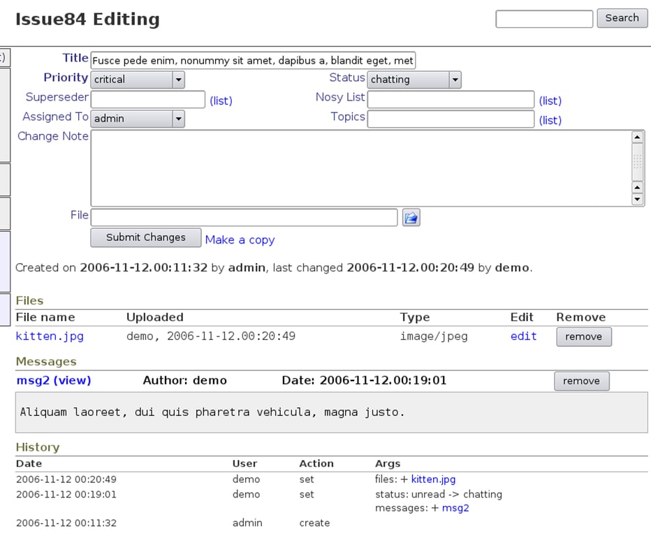 10 Best open source bug tracking tools
