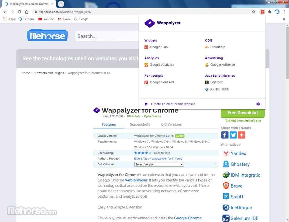 15 Must-Have Chrome Extensions for Web Developers
