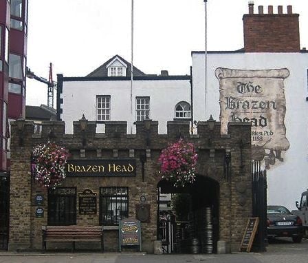 The Brazen Head