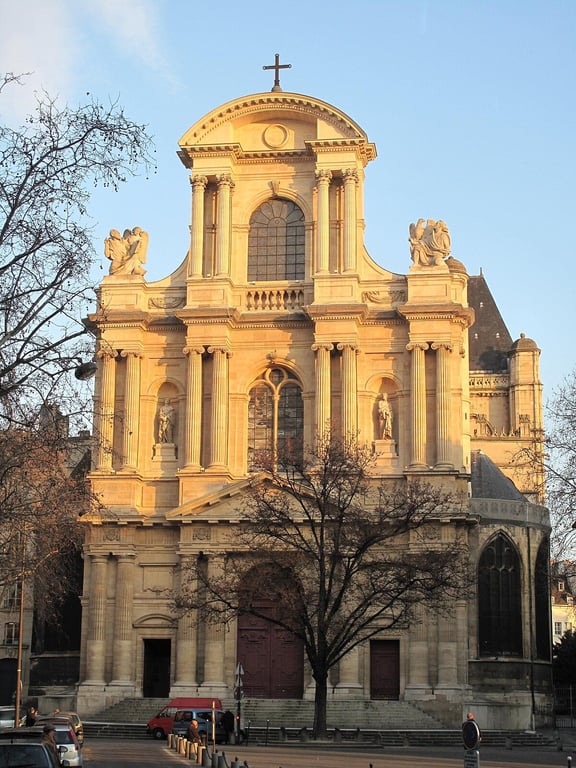 聖蓋法削和聖玻羅大削教堂 - 維基百科，自由的百科全書