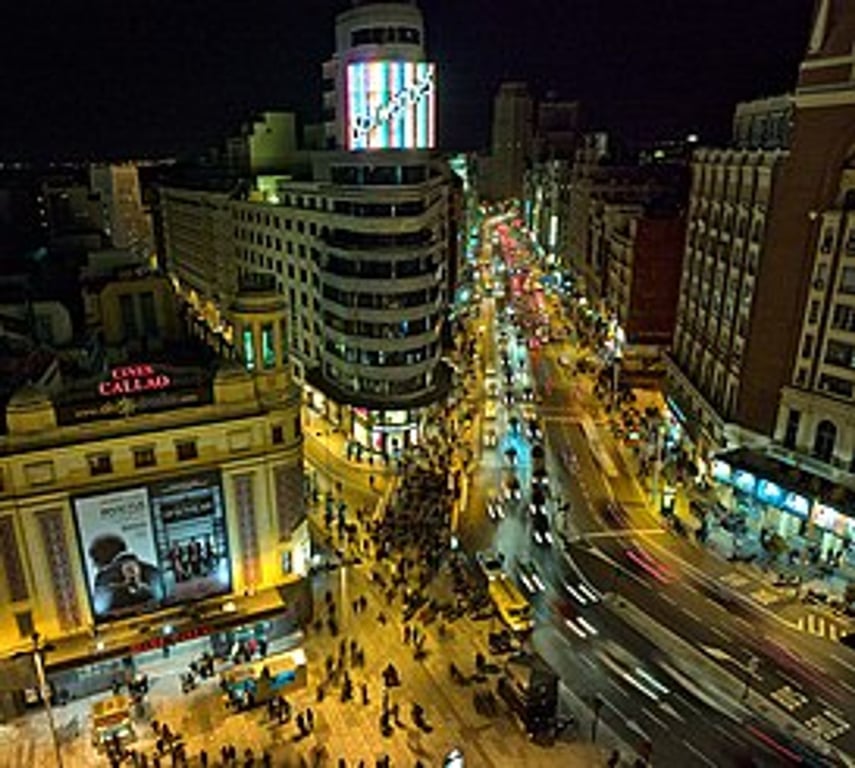 Gran Vía - Wikipedia, la enciclopedia libre