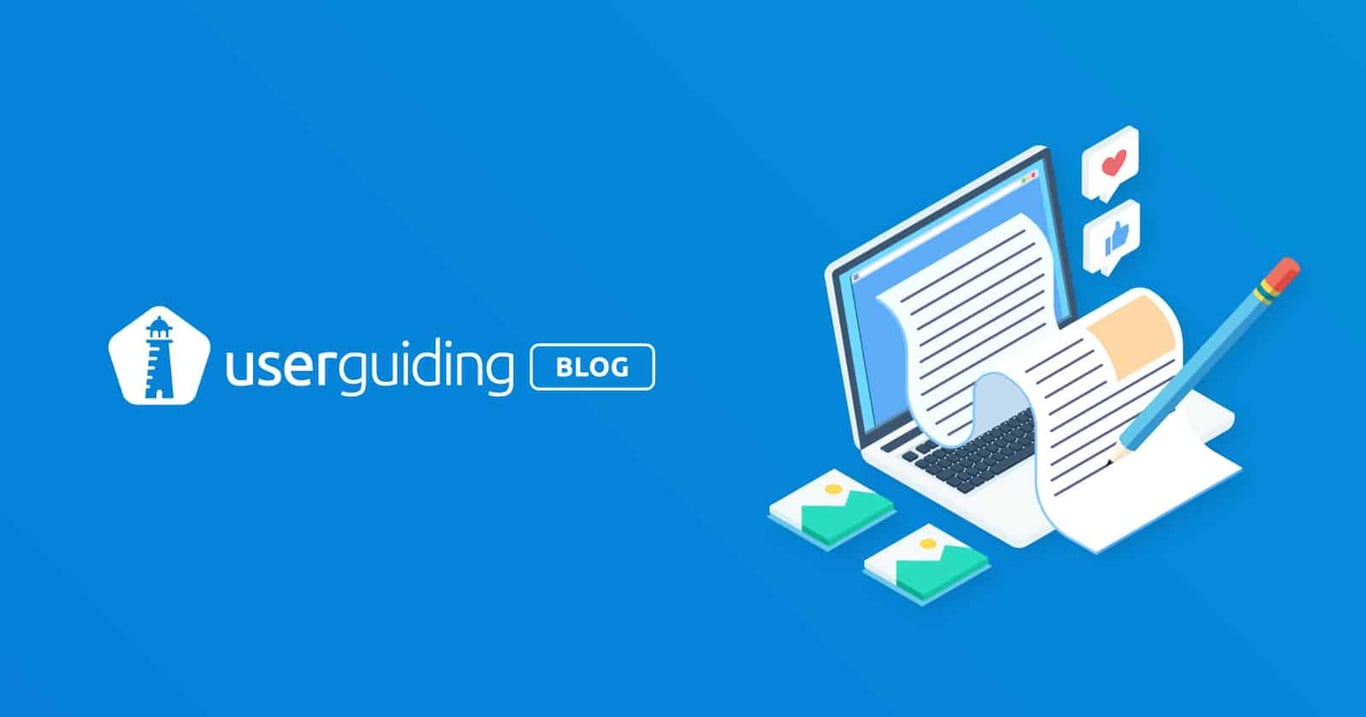 Product Walkthrough & User Onboarding Software | UserGuiding