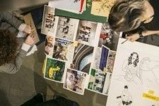 vitruvius | agenda cultural