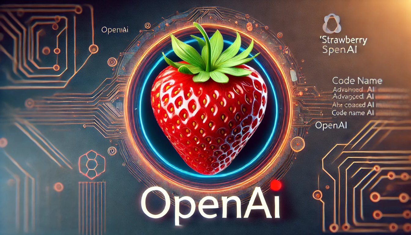 OpenAI Reportedly Preparing to Launch New 'Strawberry' AI ModelShareRewrite