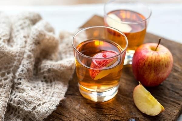 Certains chouchen sont composés de moût de pomme ou de cidre
