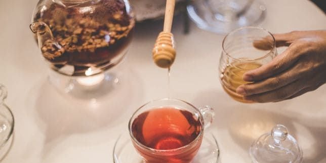 Certains hydromels se marient très bien avec d'autres ingrédients en cocktail.