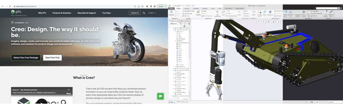 Discover the top 8 product design software options including SolidWorks, AutoCAD, CATIA, Rhino, CAD ROOMS and more. Compare features, pros and cons to choose the right tool for your hardware design projects.
