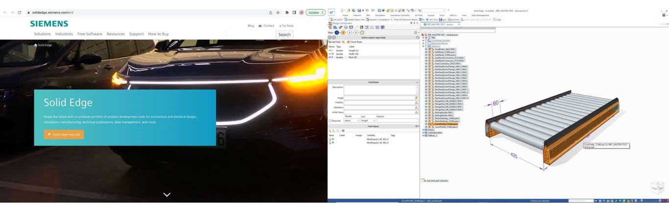 Discover the top 8 product design software options including SolidWorks, AutoCAD, CATIA, Rhino, CAD ROOMS and more. Compare features, pros and cons to choose the right tool for your hardware design projects.