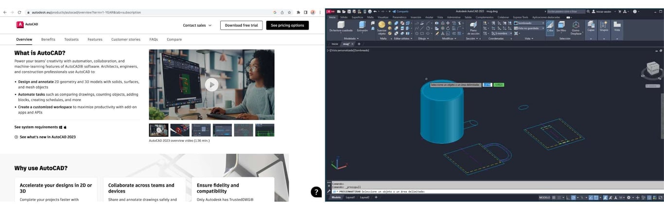 Discover the top 8 product design software options including SolidWorks, AutoCAD, CATIA, Rhino, CAD ROOMS and more. Compare features, pros and cons to choose the right tool for your hardware design projects.