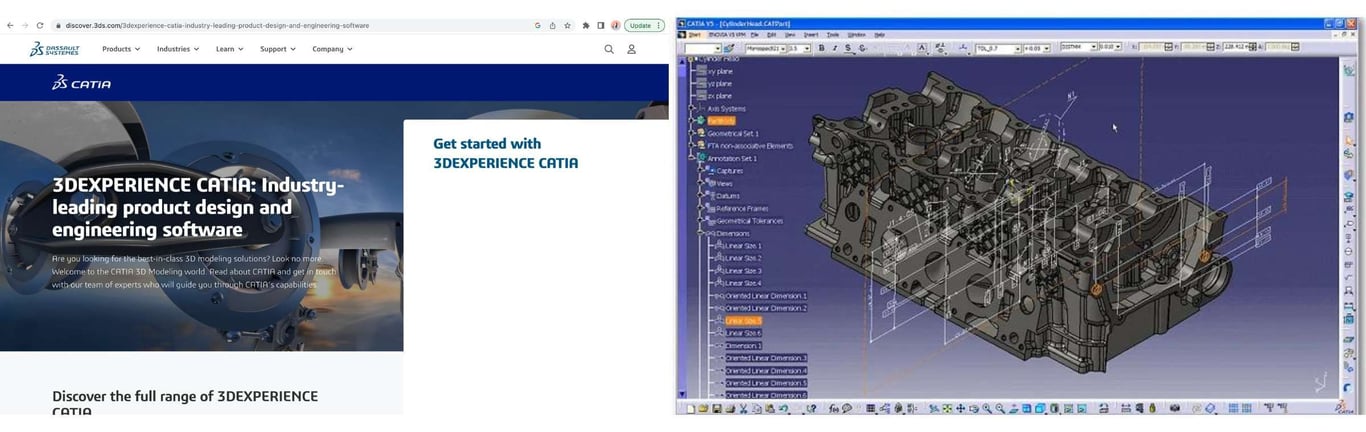 Discover the top 8 product design software options including SolidWorks, AutoCAD, CATIA, Rhino, CAD ROOMS and more. Compare features, pros and cons to choose the right tool for your hardware design projects.