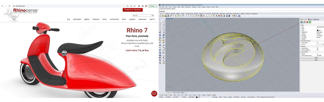 Discover the top 8 product design software options including SolidWorks, AutoCAD, CATIA, Rhino, CAD ROOMS and more. Compare features, pros and cons to choose the right tool for your hardware design projects.