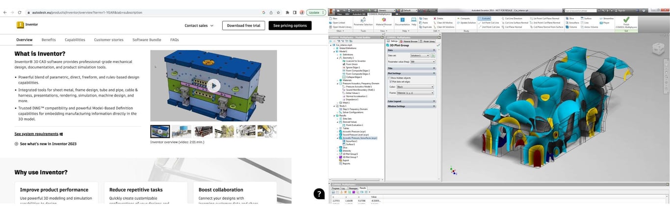 Discover the top 8 product design software options including SolidWorks, AutoCAD, CATIA, Rhino, CAD ROOMS and more. Compare features, pros and cons to choose the right tool for your hardware design projects.