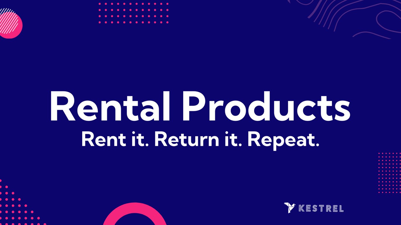 Rental Products