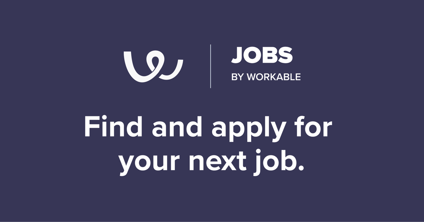 Jobs By Workable