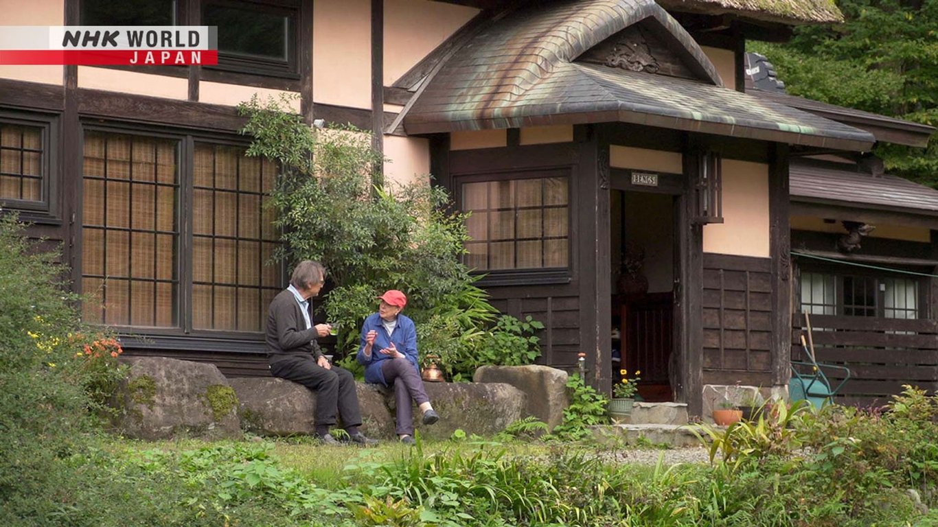Karl and Tina: Embracing Village Life in Japan - NHK WORLD PRIME | NHK WORLD-JAPAN On Demand