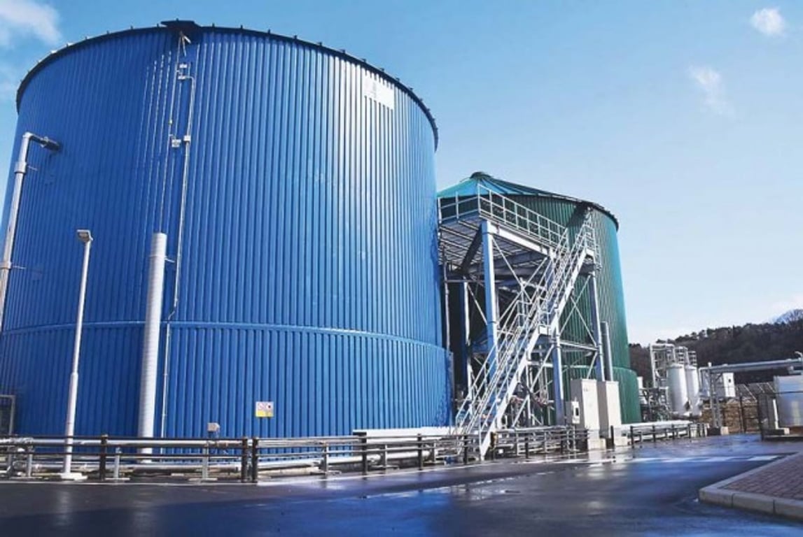 生ごみ発電、大型植物ペレット化...原油高でバイオマス燃料に脚光 / 日本農業新聞公式ウェブサイト