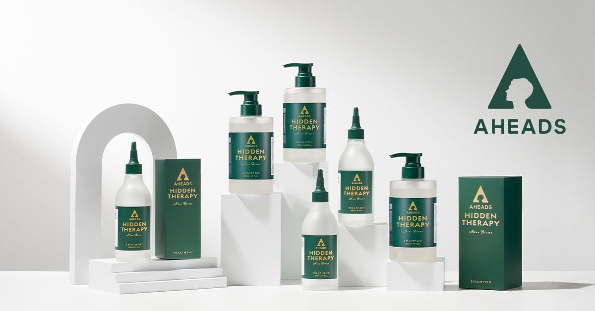 모두의 두피케어 솔루션 어헤즈