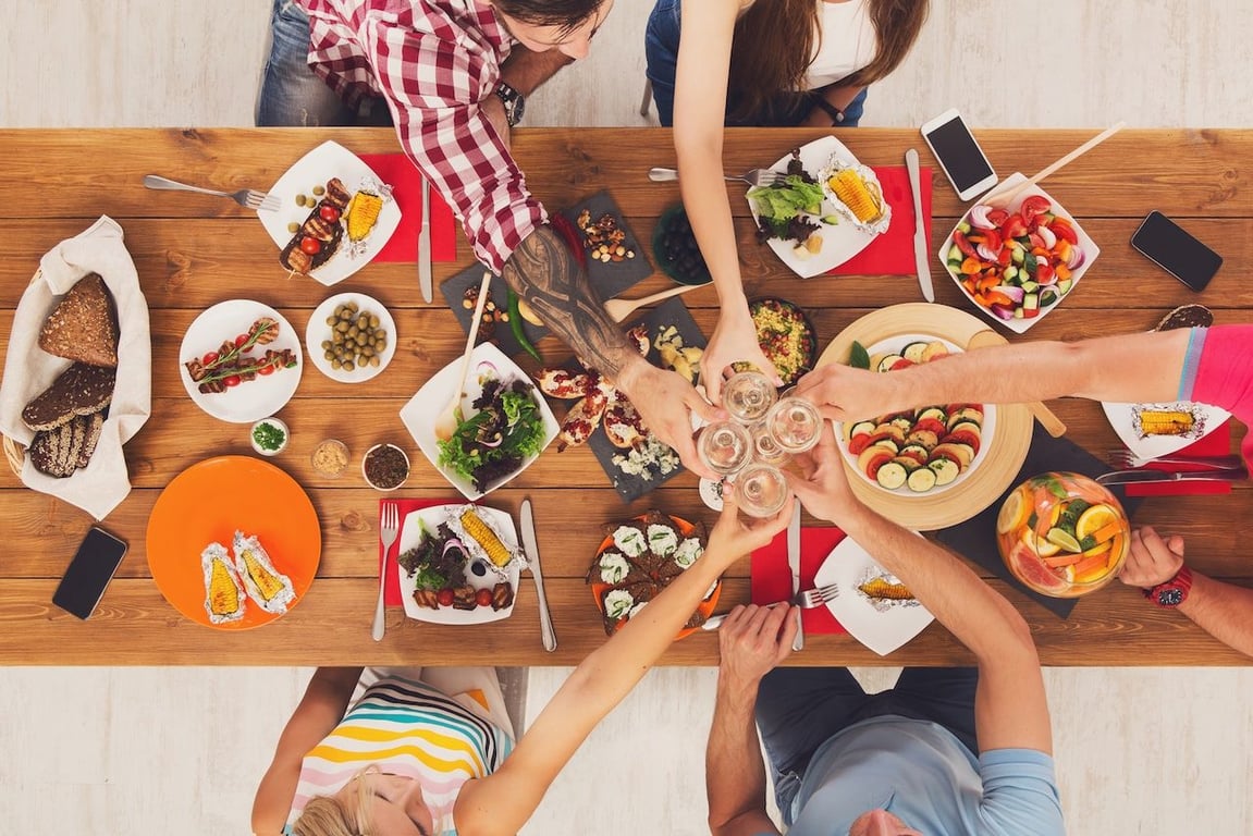 Food Guidelines - Blue Zones