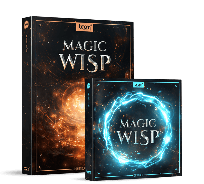 MAGIC - WISP - Magic Sound Effects Library - BOOM Library