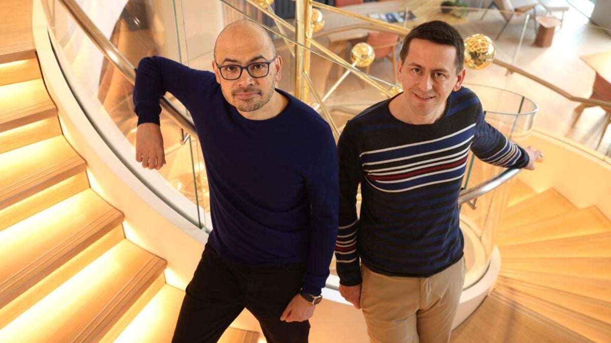 Google DeepMind Scientists Win Nobel Prize for AlphaFold AI Project