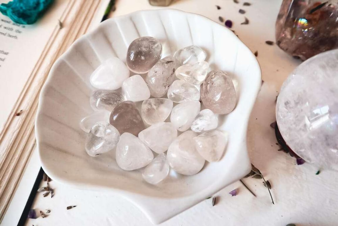 Source : Crystal healing Ritual
