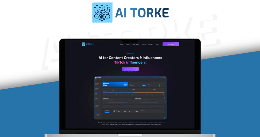 AI Torke Lifetime Deal