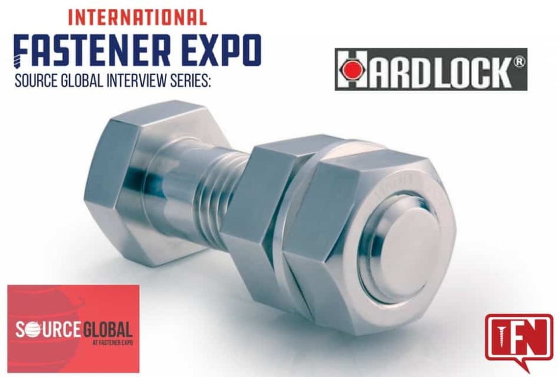 Source Global Interviews: Lenny Damberg of Hardlock Industry Company from Japan