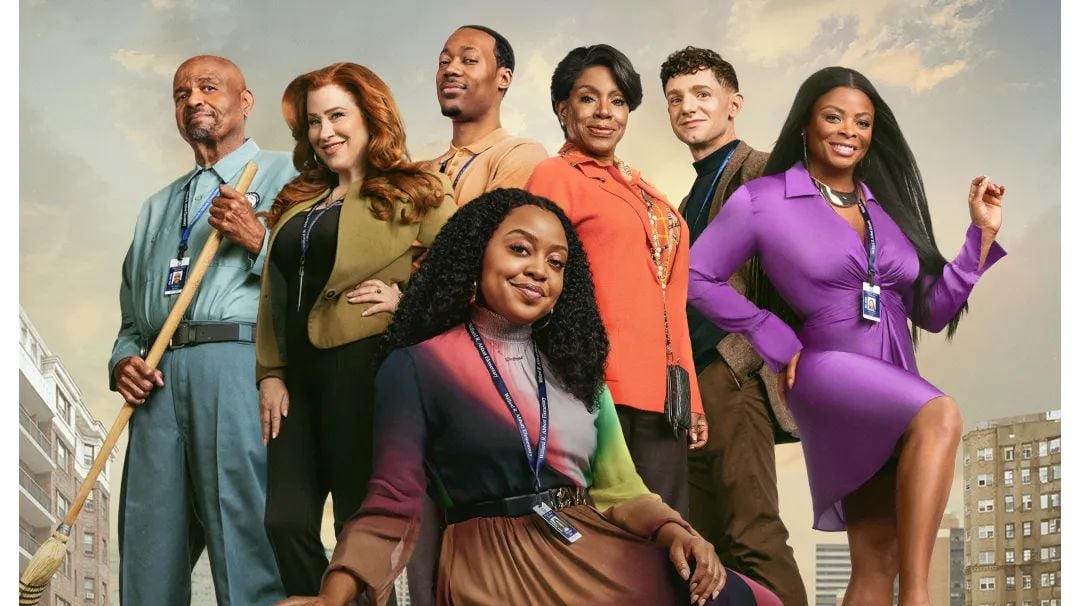 A Guide to "Abbott Elementary" Filming Locations | Fifty Grande