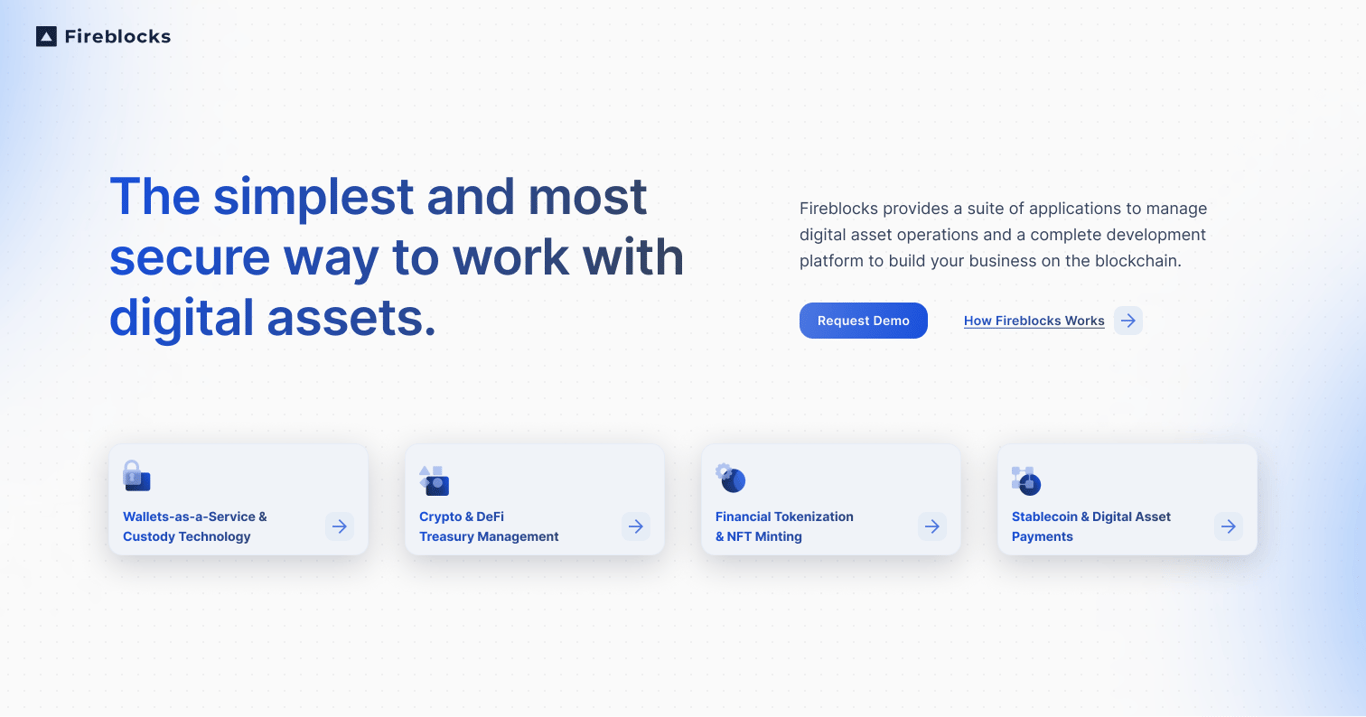 Fireblocks, Real-World Asset: Investor Guide