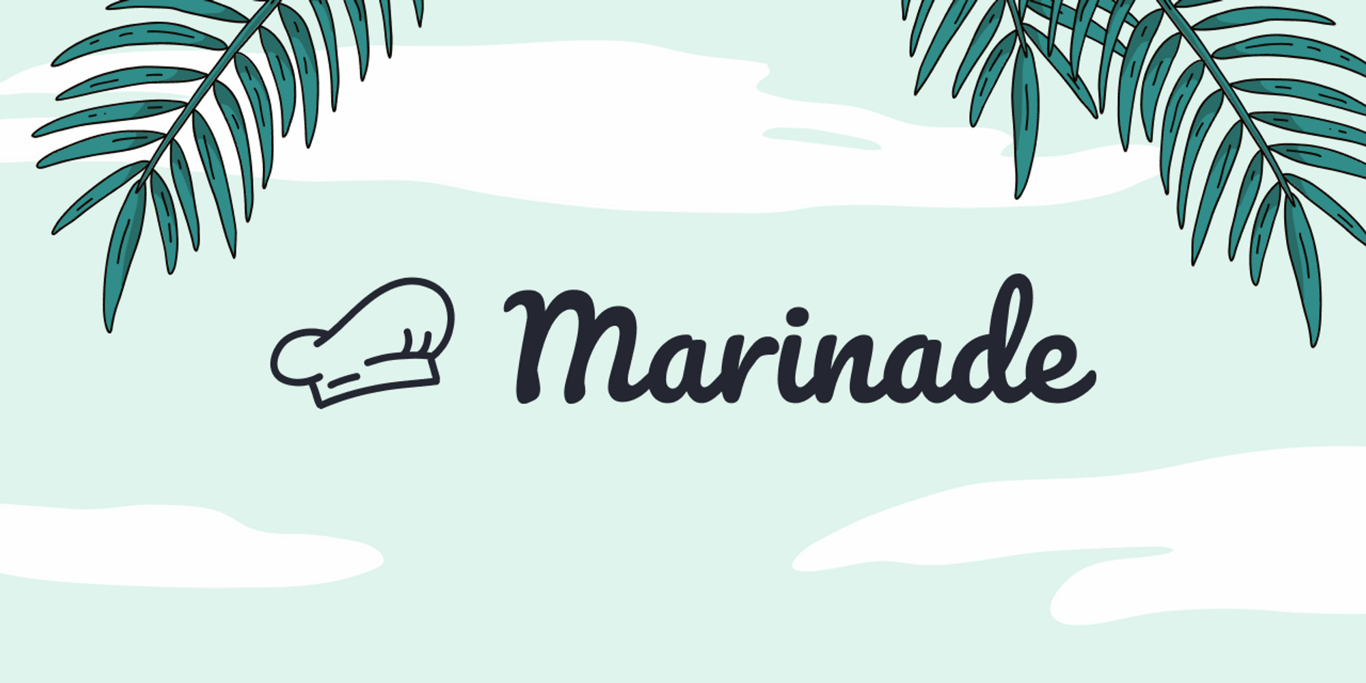 Welcome to Marinade