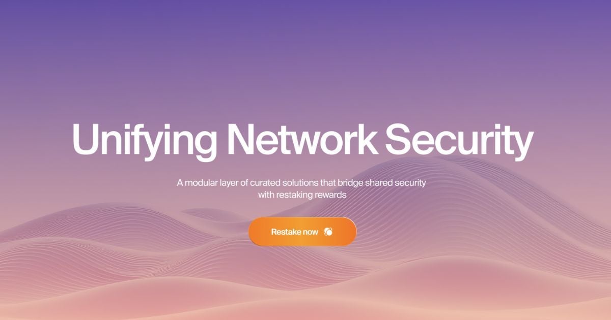 Native and Isolated Restaking: 12+ Tokens Available - InceptionLRT