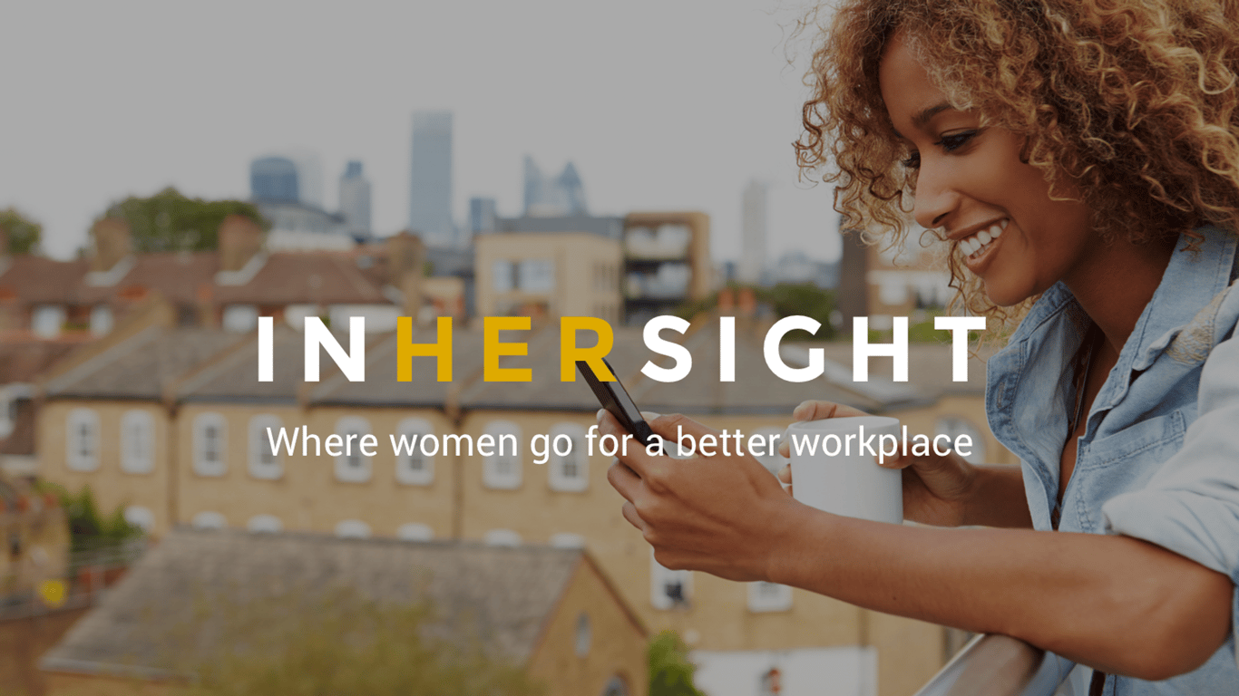 InHerSight | Company Reviews, Jobs, Careers, For Women