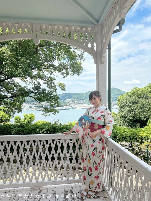 長崎冷門景點【長崎歷史文化博物館】讀爐峰櫻語找尋日本和香港的19世紀交流史 - kiri-san.com - おしゃれきり教室