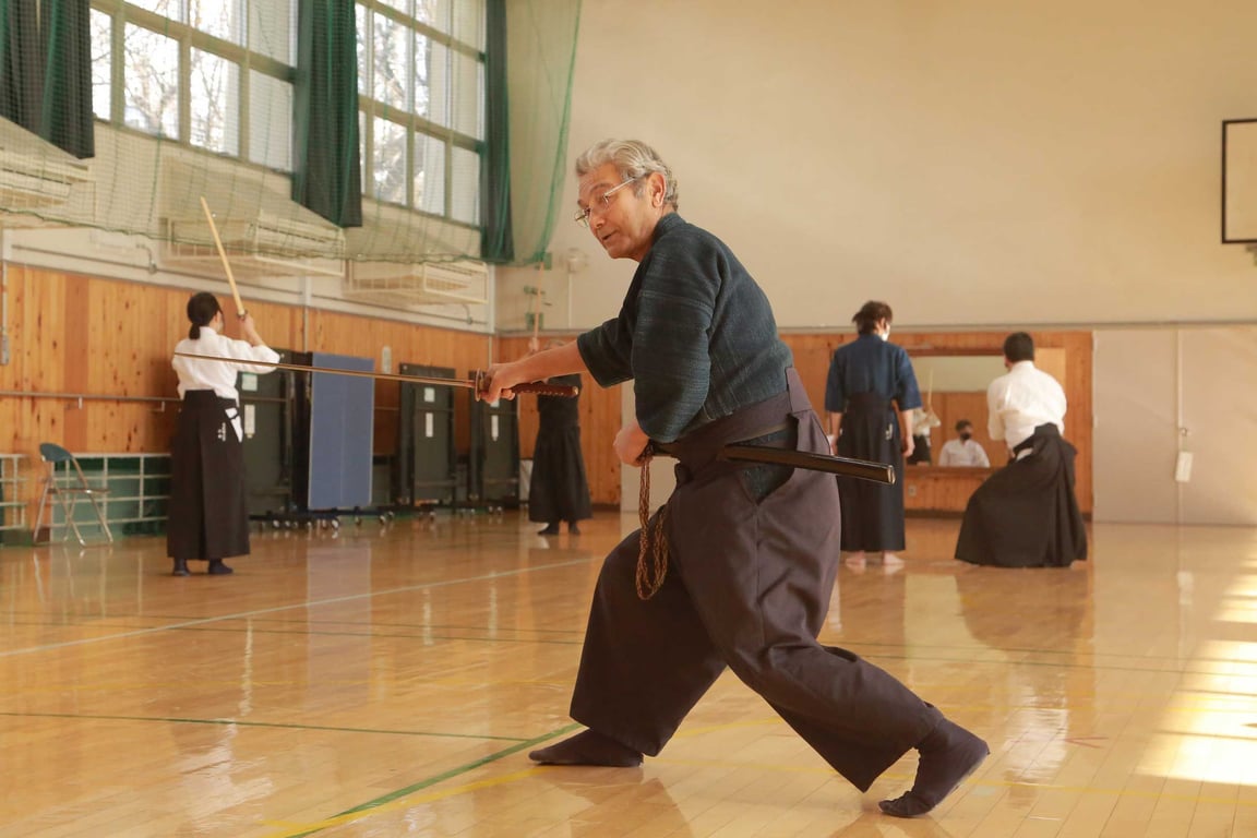 天然理心流──　幕末最強劍客集團新選組之劍