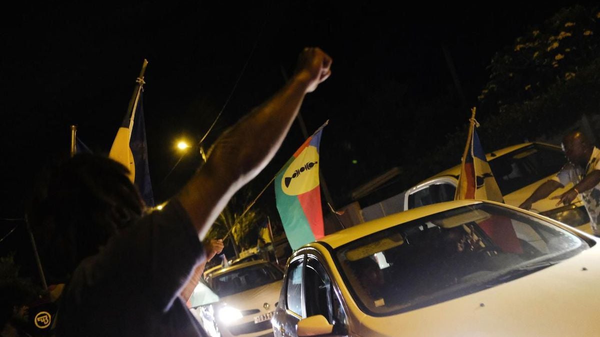 Nouvelle-Calédonie : «J’aurais aimé un non plus massif»