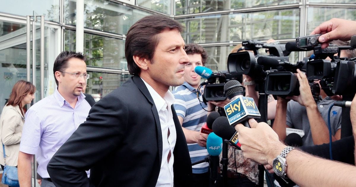 PSG: Leonardo n'est plus suspendu