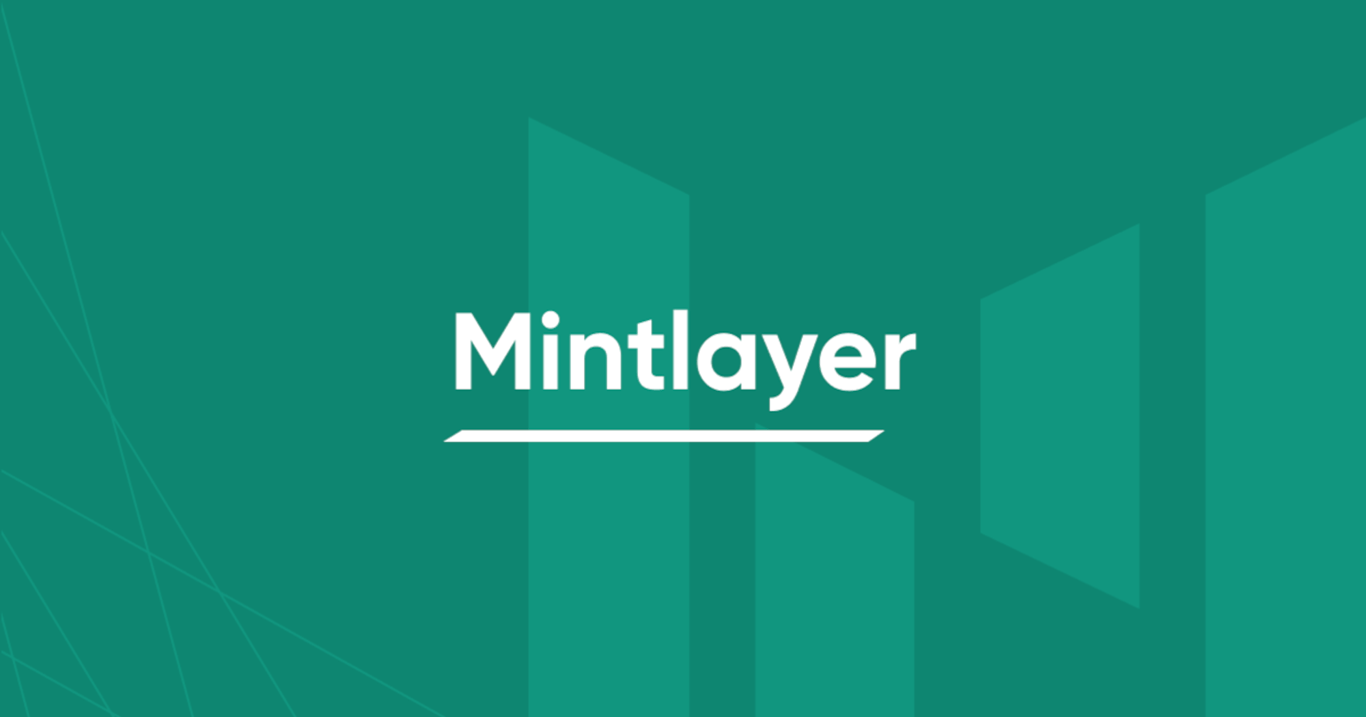 Mintlayer - A Blockchain for Financial Markets.
