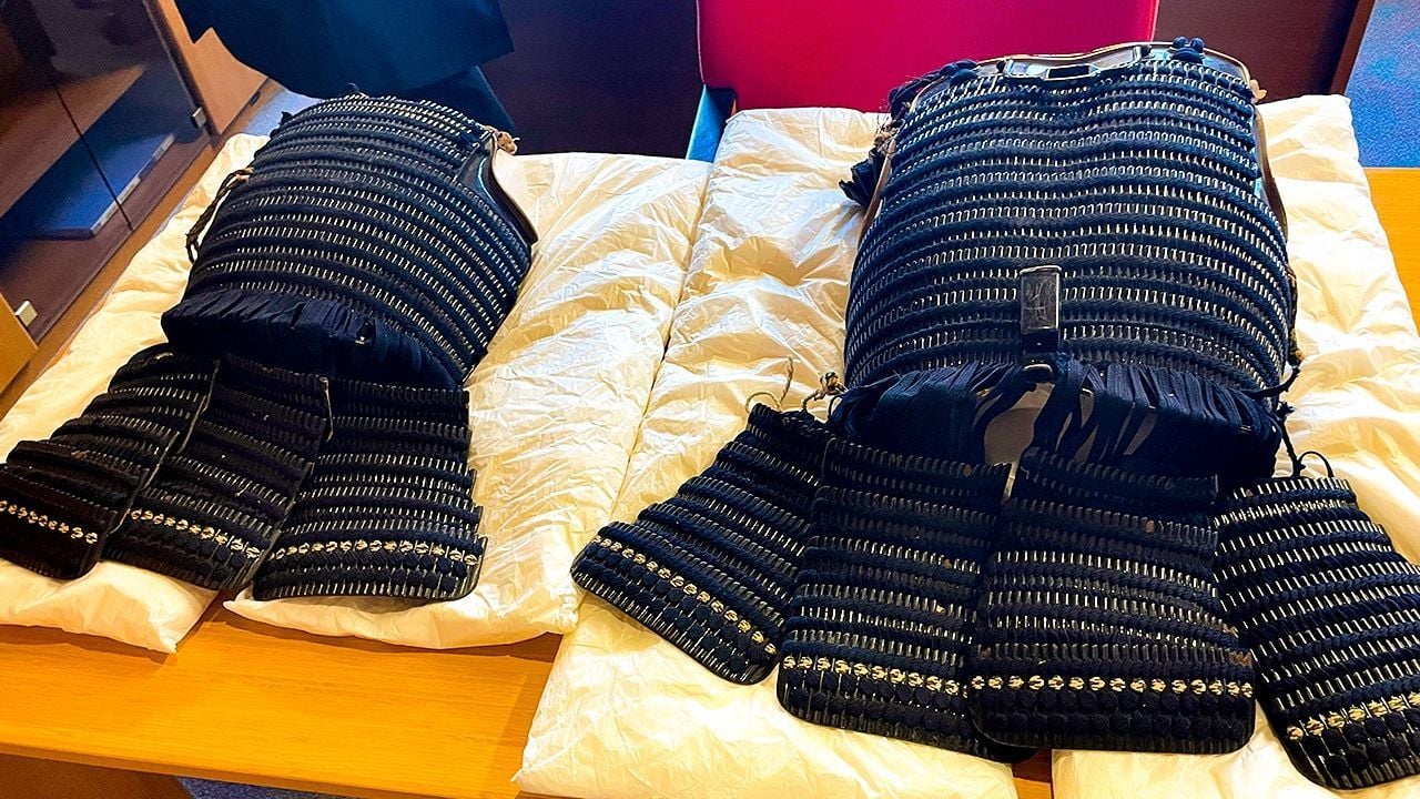 近藤勇的「夢幻盔甲」出世：為何是在富山縣高岡市？