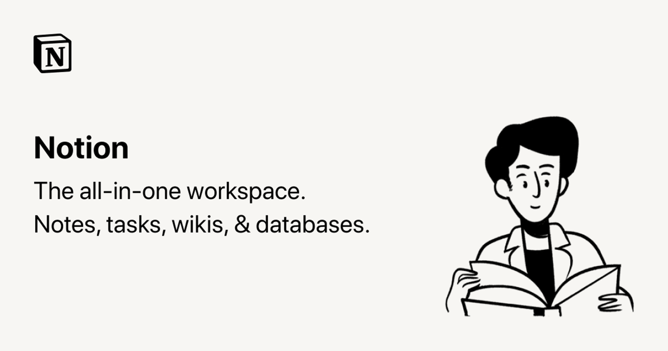 The AI workspace that works for you. | Notion