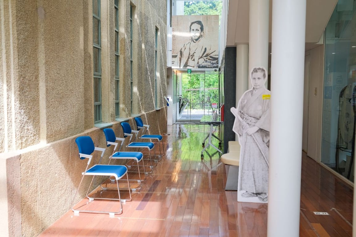 勝海舟是個什麼樣的人？幾乎一無所知的我就去了「勝海舟紀念館」|【東京/大田觀光協會官方網站】前往東京的門戶大田旅遊