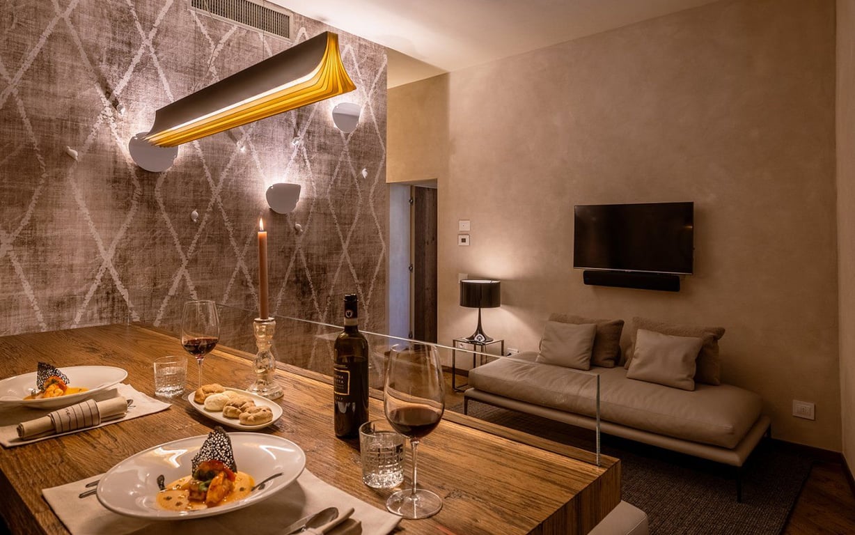 1BD - 1881 Oltrarno “Time” - 2nd floor