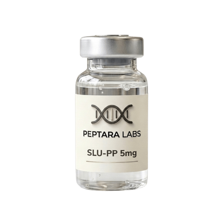 Peptara Labs SLU-PP-332 5mg research vial