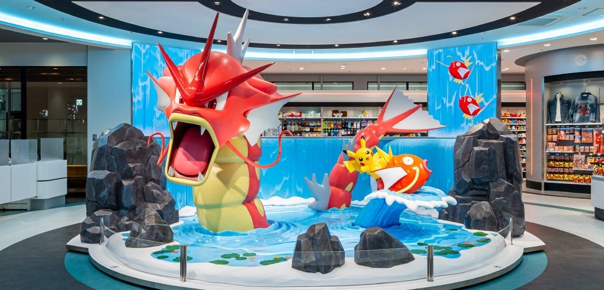 Pokémon Center HIROSHIMA｜ポケットモンスターオフィシャルサイト