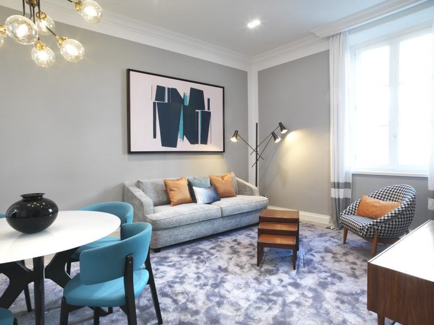2BD - Drago D’Oro Suites 101 - 2nd floor