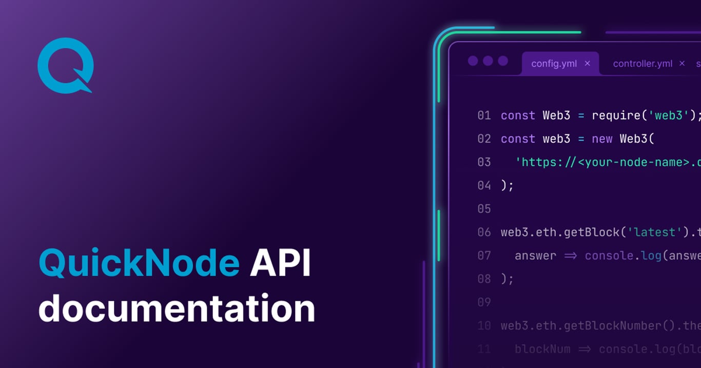 QuickNode Rollup-as-a-Service (RaaS) | QuickNode Docs